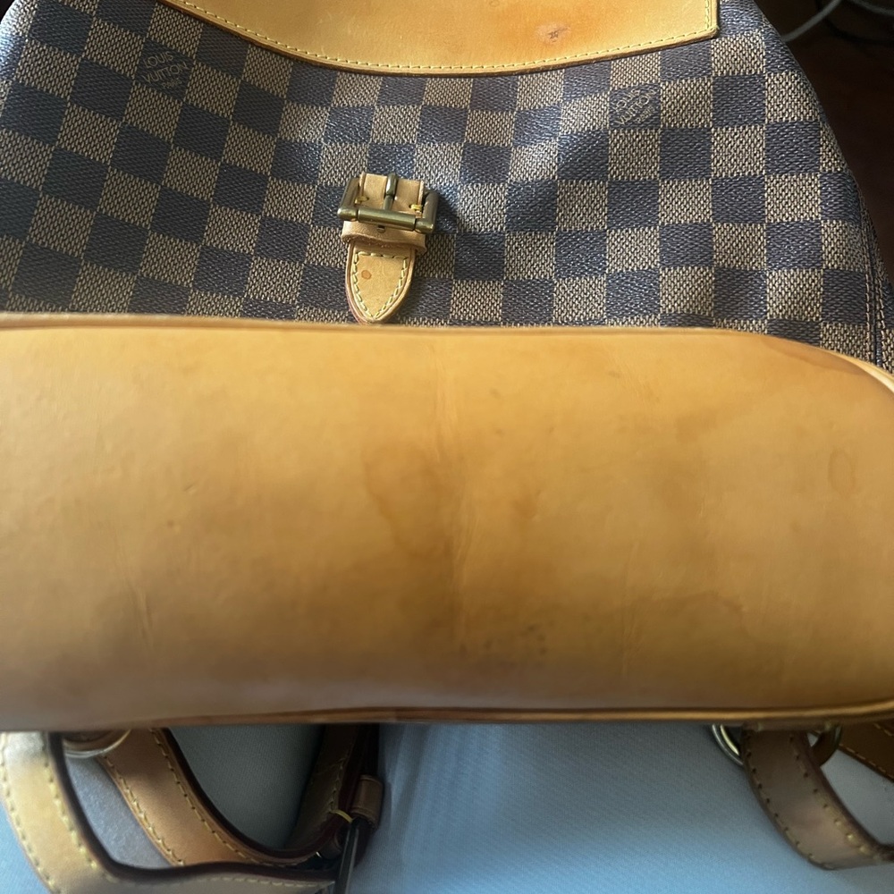 Louis Vuitton Limited Edition Soho Backpack - Picture 14 of 14